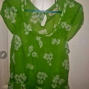 Hollister blouse